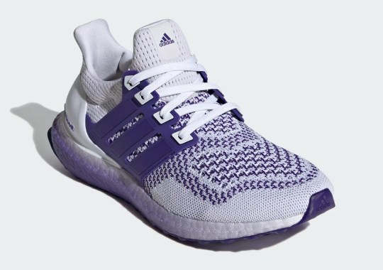 The adidas UltraBOOST 1.0. Are Vibrant In "Energy Ink"