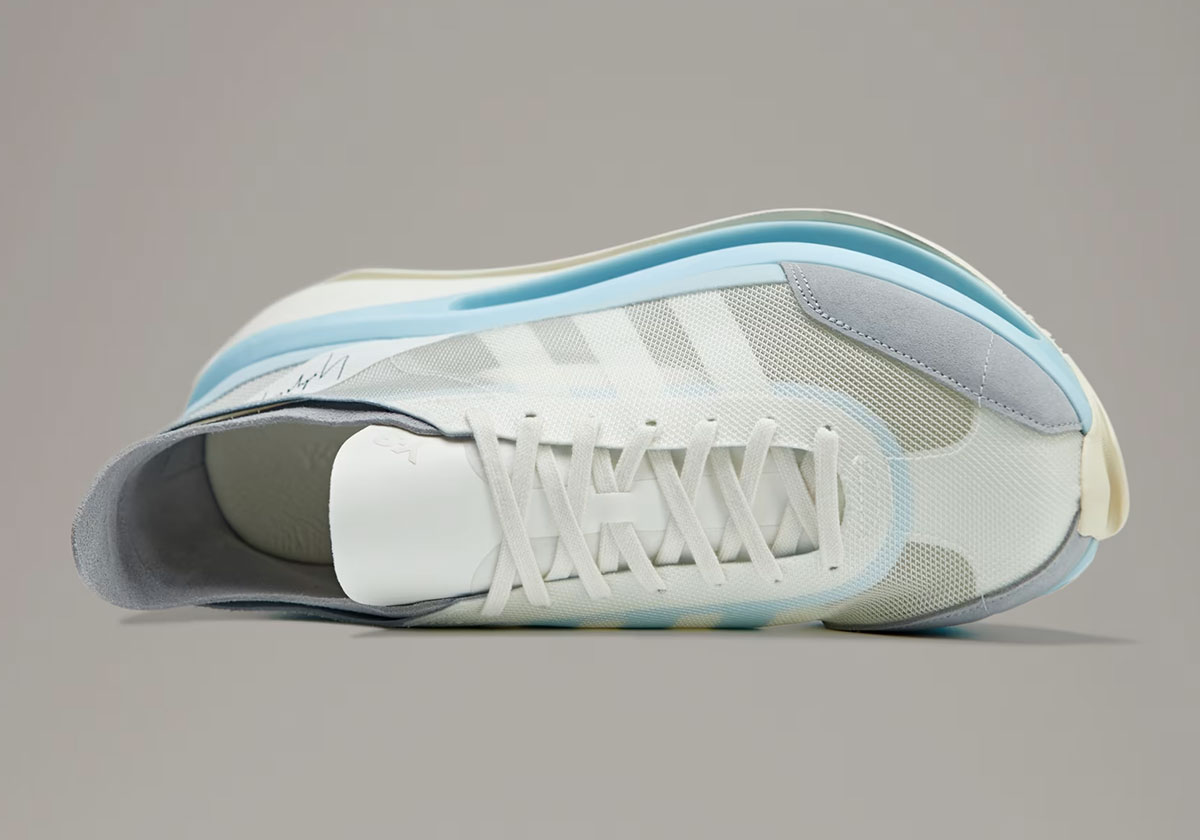 Adidas Y 3 Gendo Run Off White Cream White Ice Blue Ig4054 3