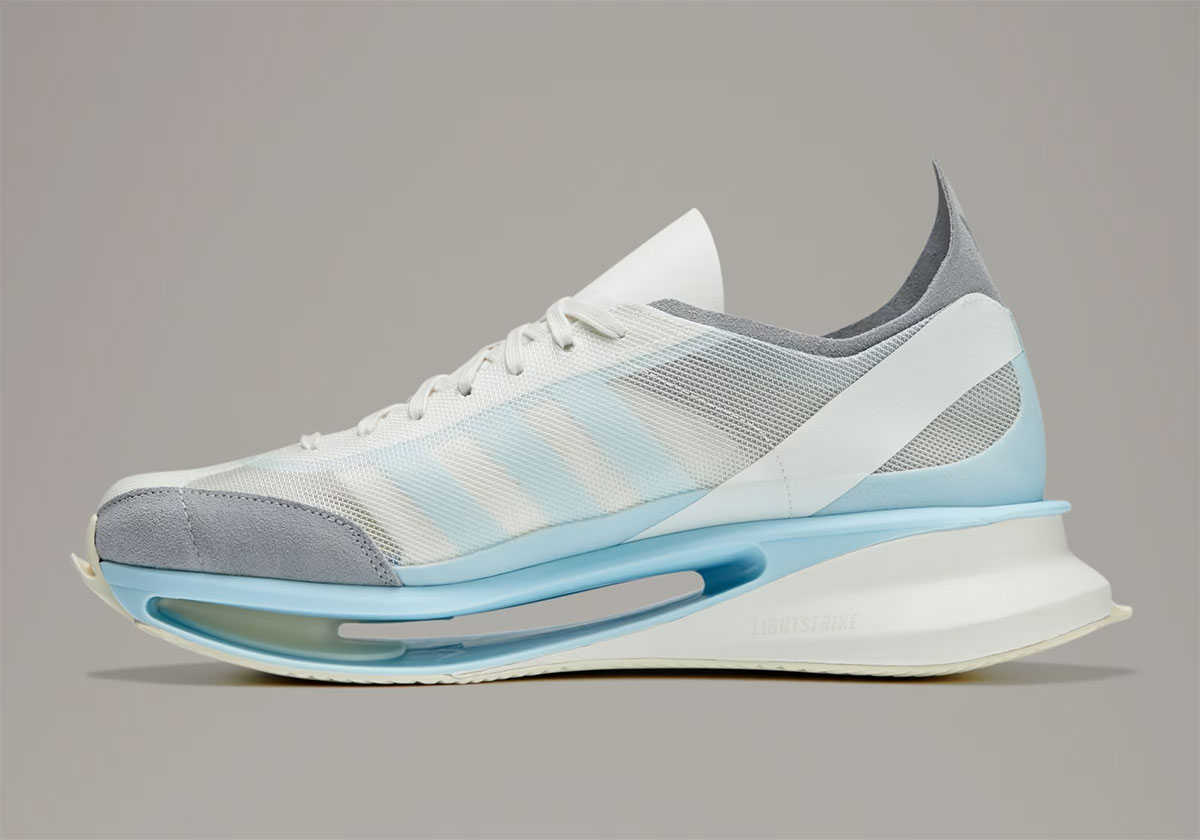 Adidas Y 3 Gendo Run Off White Cream White Ice Blue Ig4054 6