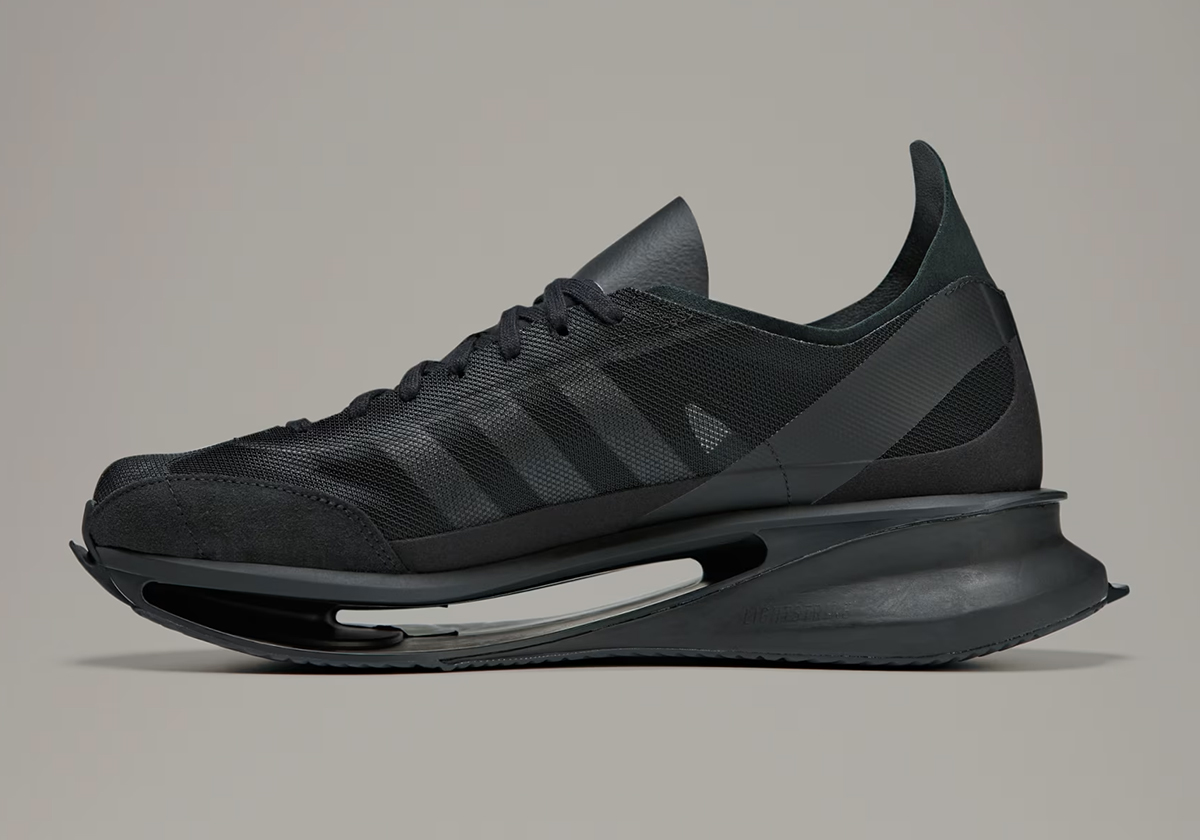 The adidas Y-3 Gendo Run Takes The Three Stripes To The Next Century ...