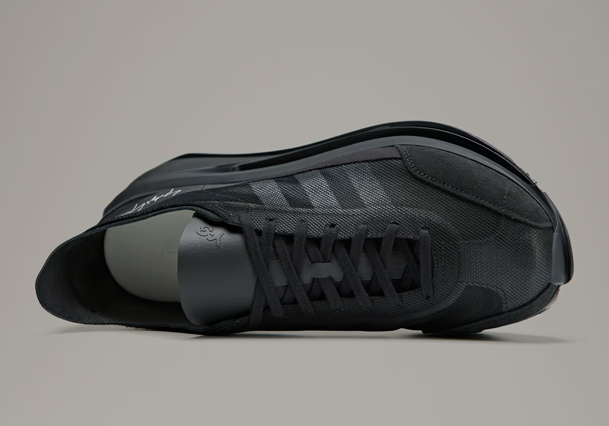 Adidas Y3 Gendo Run Black Ie5700 4