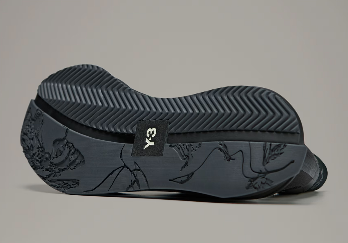 Adidas Y3 Gendo Run Black Ie5700 6