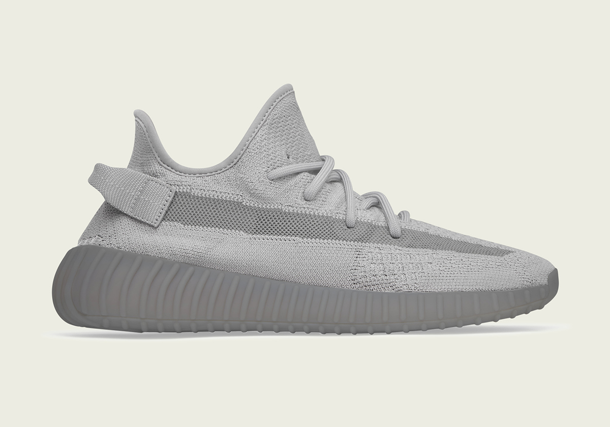 Where To Buy The adidas Yeezy Boost 350 v2 "Steel"