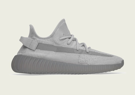 Where To Buy The airport adidas Yeezy Boost 350 v2 “Steel”