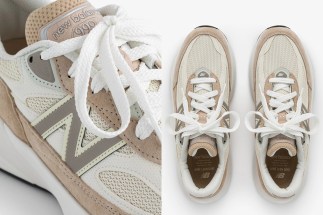 for Look At The Aimé Leon Dore x New Balance 990v6 For SS24