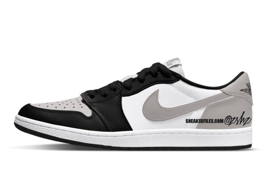 Jordan Brand Adds To Holiday 2024 Lineup With "White/Black/Neutral Grey" Jordan 1 Low '85