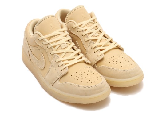 Air Jordan 1 Centre Court Mens Shoes