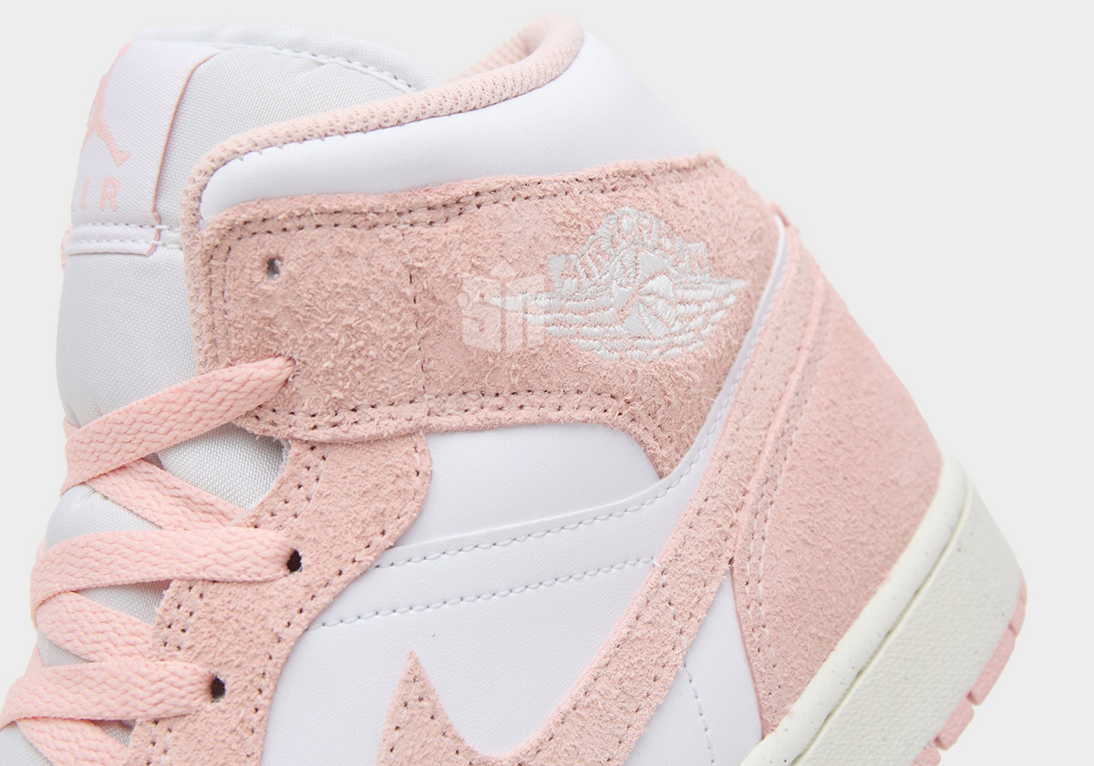 jordan 1 mid pink orange