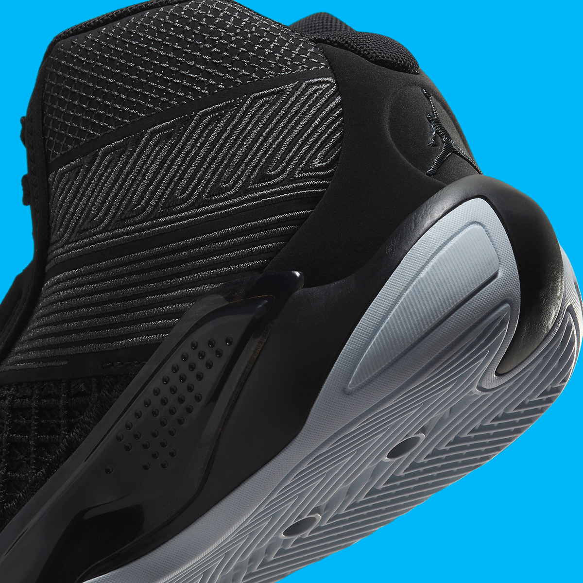 Atmos x The Air Jordan Puppy 1 Flyease Reaches For New Beginnings x Nike Gs Black University Blue Dz3499 004 9