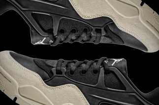 First Look At The Reebok Zig Kinetica Concept Type 1 Black Alloy & Sand Stone White RM (Restomod) Arriving Holiday 2024