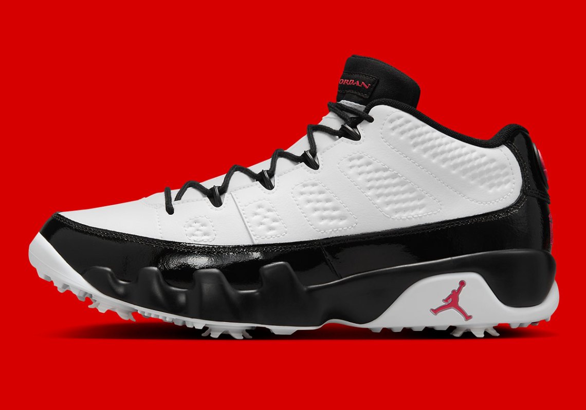 Air Jordan 9 Golf  display picture 3