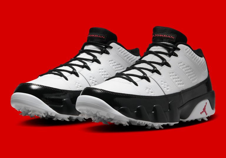 Air Jordan 9 Golf  display picture 3