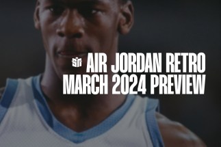 Every Air Jordan Retro Dropping In March 2024