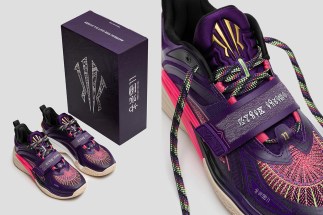 Where To Buy Kyrie Irving’s Eggs Signature Shoe With ANTA – The KAI 1