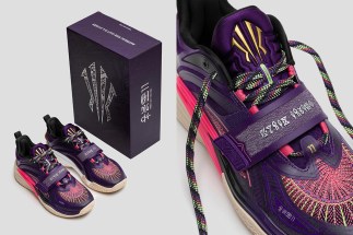 Nike Air Max Zero 'Tinker Sketch' Kyrie Irving’s First Signature Shoe With ANTA – The KAI 1