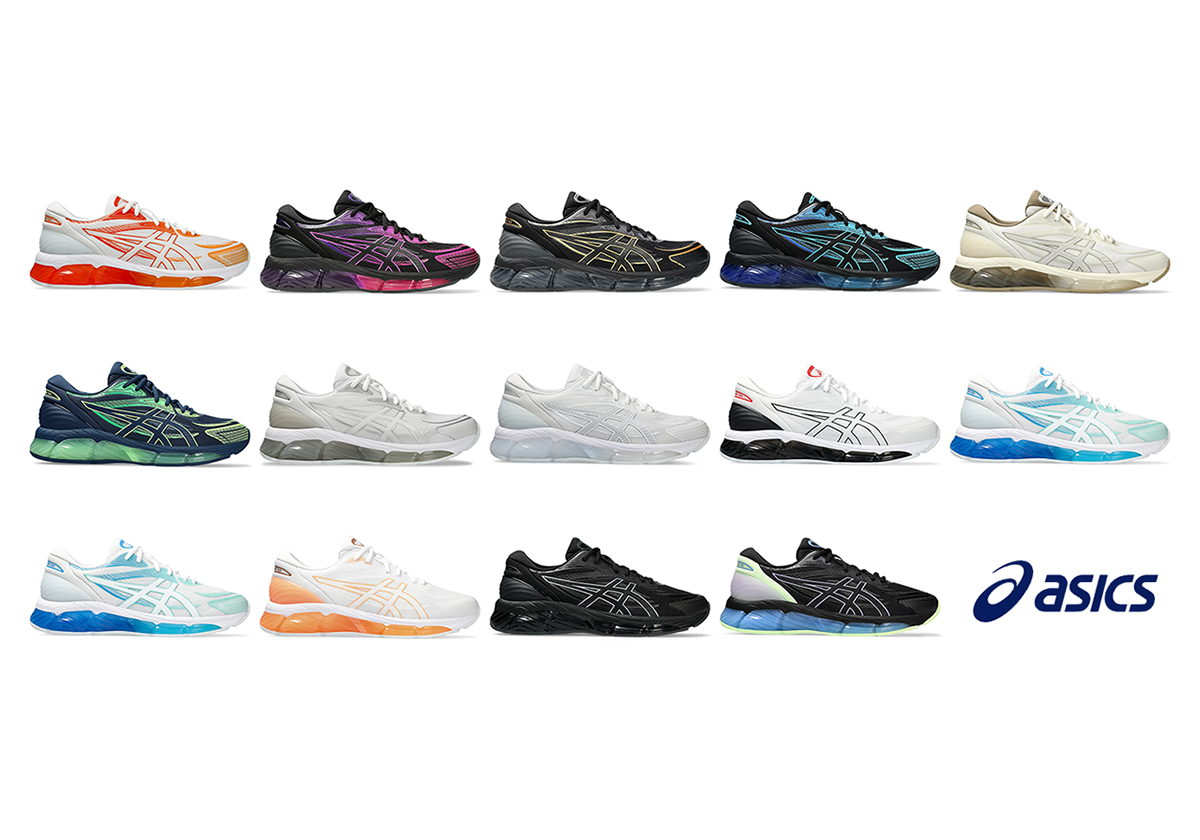 Here’s A Full Preview Of Asics Gel-kayano 28 1011b189-403 VIII Releases For 2024