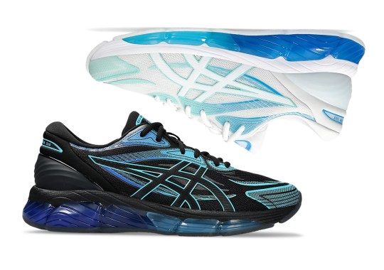 ASICS To Launch "Ocean Pack" Featuring Two GEL-Quantum 360 VIII