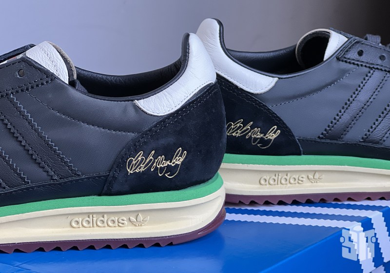 Bob Marley Adidas Shoes Sl72 Release Date 9963