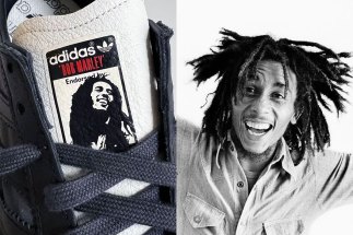 Bob Marley and adidas To juhla An SL72 Collaboration This Summer