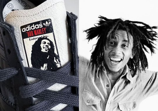 Bob Marley and adidas To Release An SL72 Collaboration This Summer