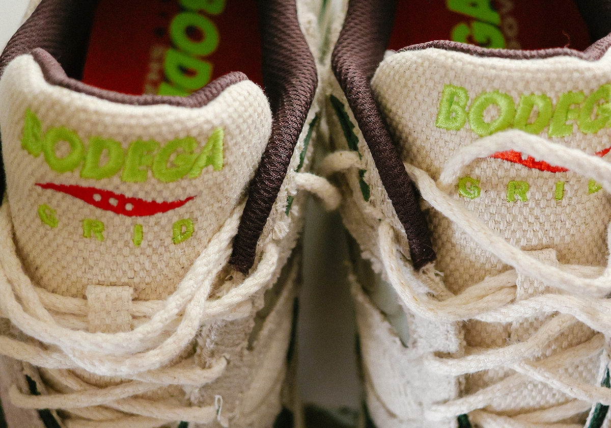 Bodega Saucony Grid Shadow 2 Release Date 5