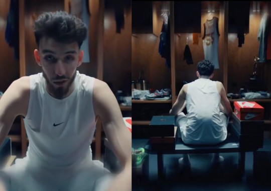 Chet Holmgren Stars In Official Ad For The Nike KD 17