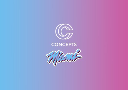 Concepts Miami Store Opening Summer 2024
