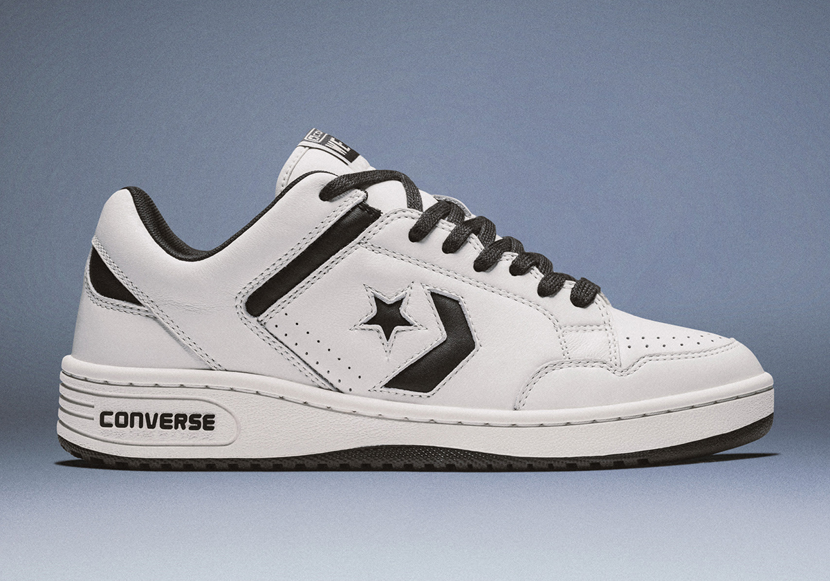 Converse Weapon 2024 Release Info