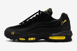 Corteiz Is Dropping A Fourth Nike Air Max 95 Colorway