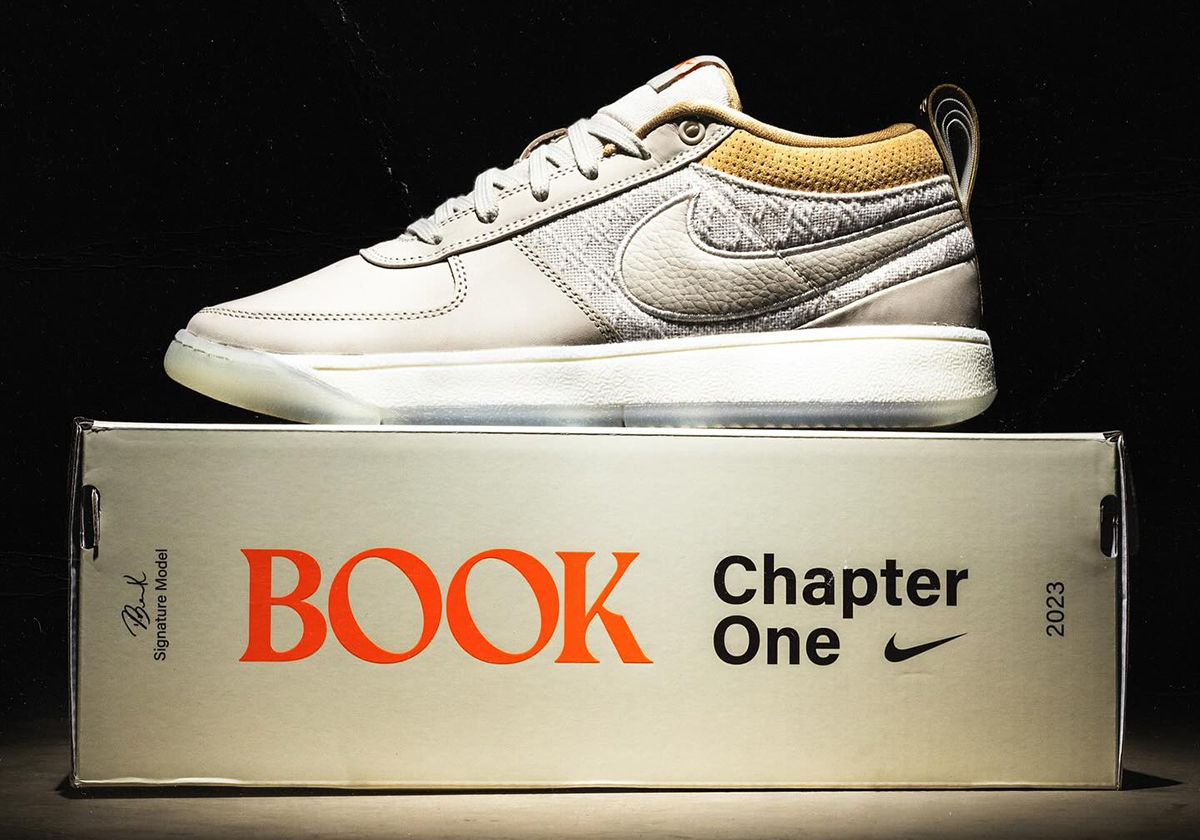 Where To Buy The Nike Book 1 "Mirage"