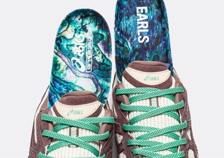 Earls Collection ASICS GT-2160 Release Date | SneakerNews.com