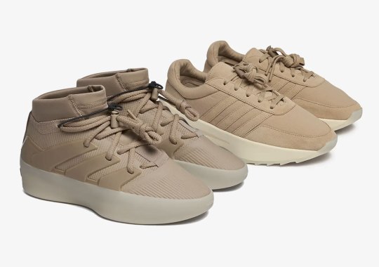 Fear Of God Athletics x adidas “Clay” Pack Is Dropping On March 3rd