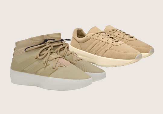 fear of god athletics adidas clay release date
