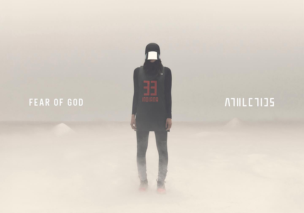 Fear Of God Indiana Jersey