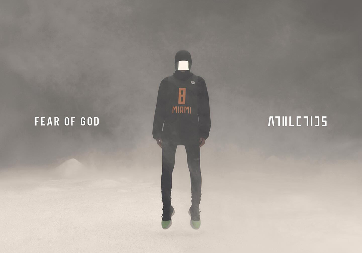 Fear Of God Miami Jersey