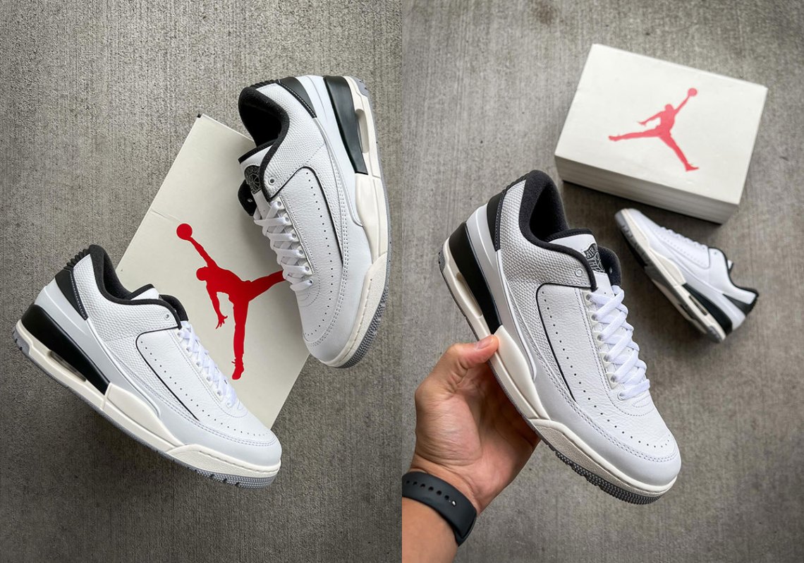 Air Jordan 2/3  display picture 3