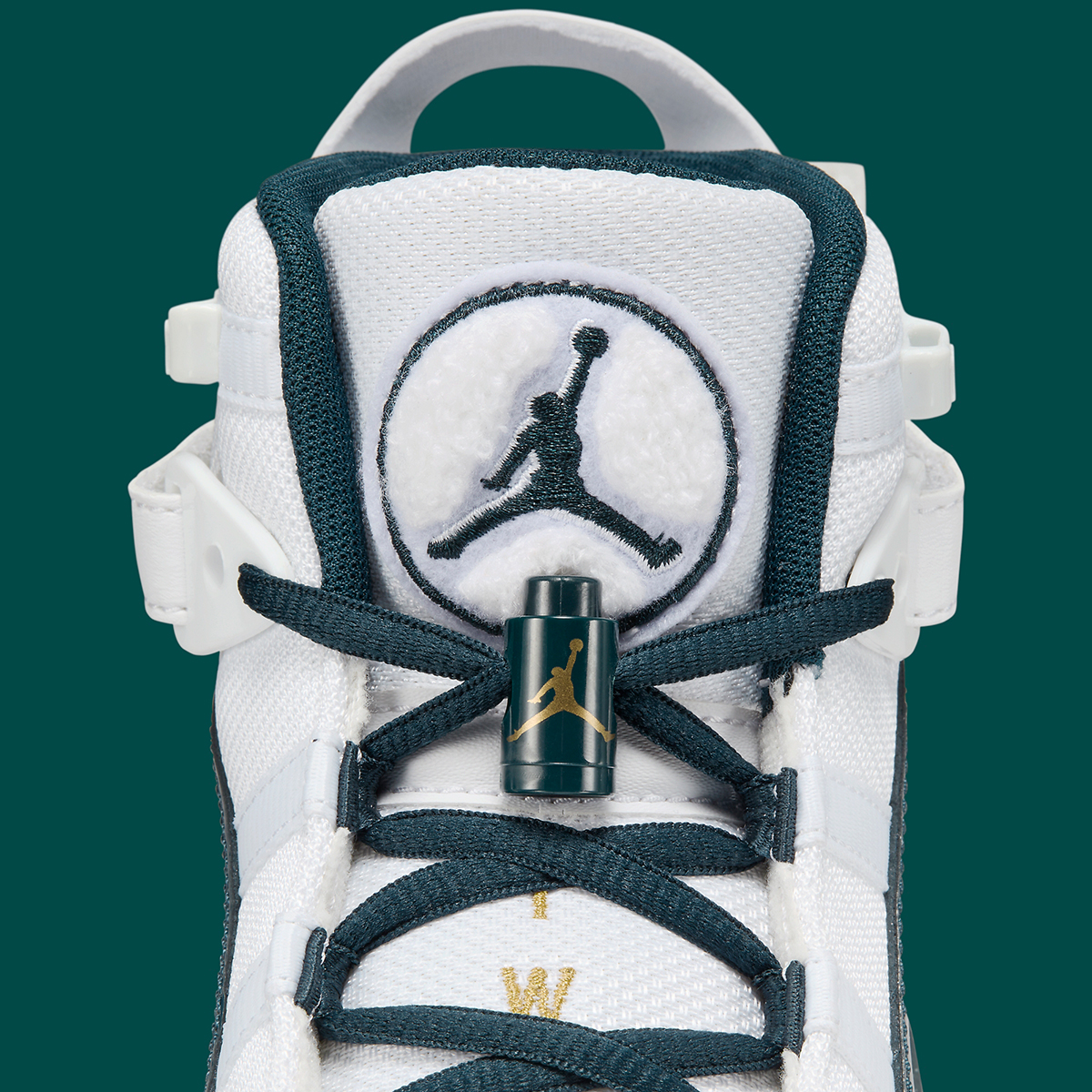 Nike Air Jordan 11 Retro 'Chicago' Enter Raffle Now Gs White Metallic Gold Armory Navy 323419 147 2