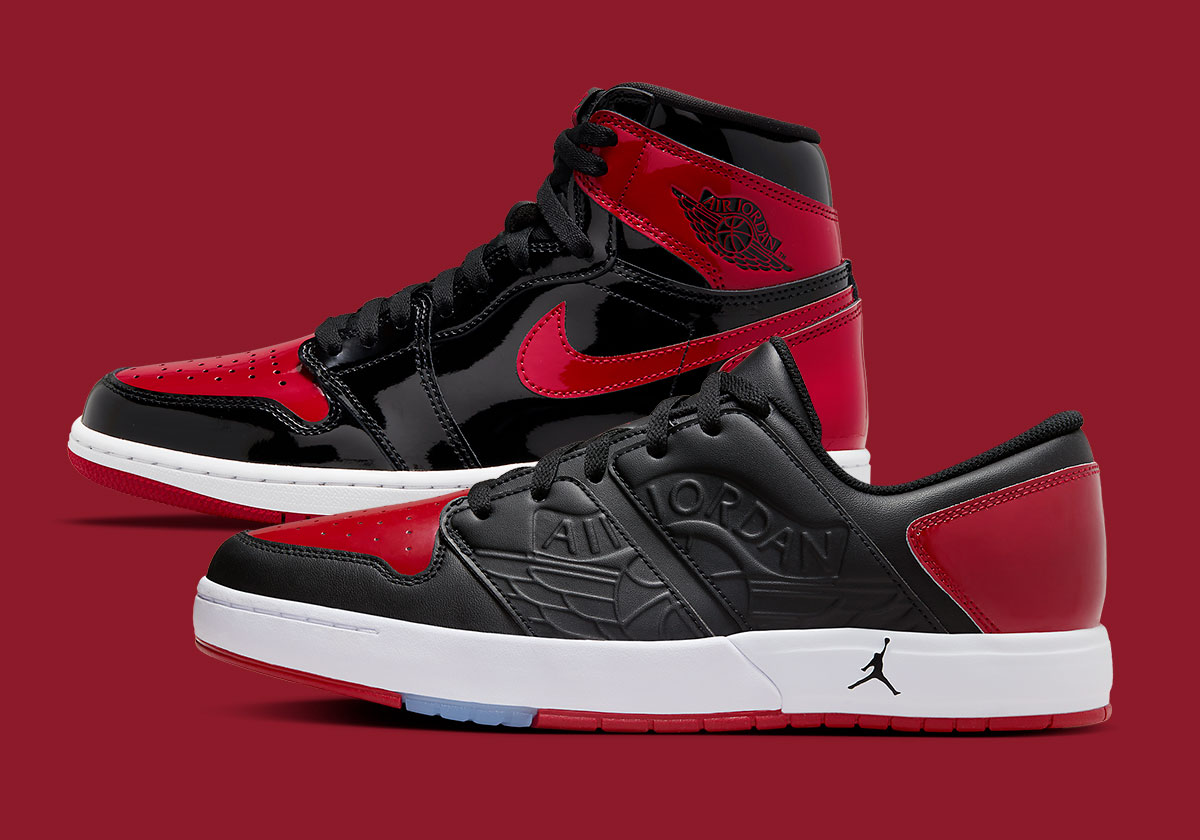 “Patent Bred” Jumps From OG High To The AIR EUR4 JORDAN