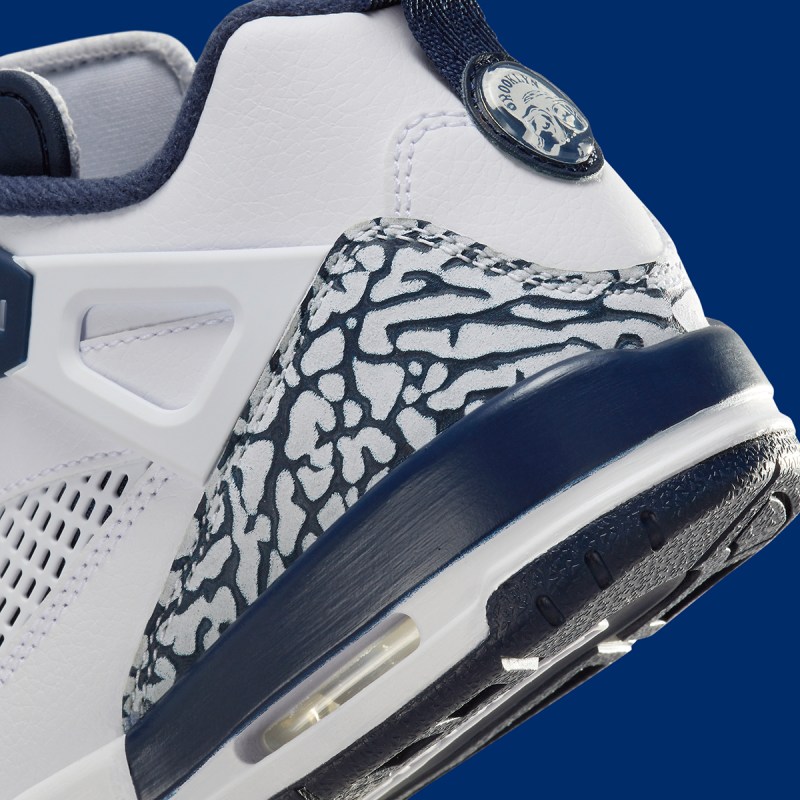 Jordan Spiz'ike Low 