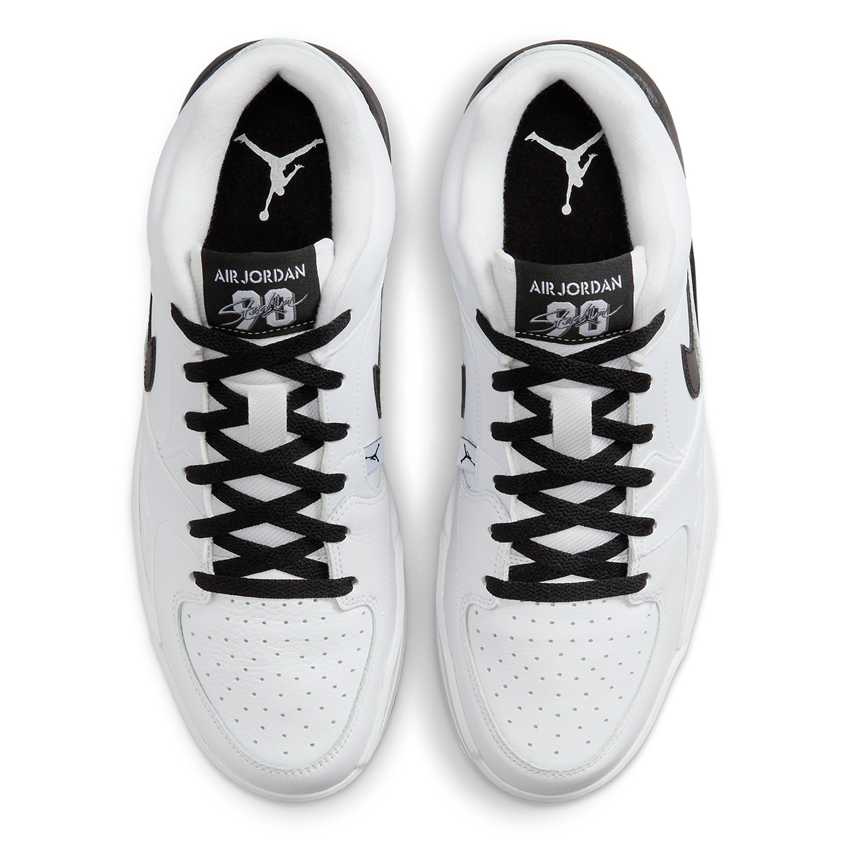 Jordan Weak continues to keep us on our toes for the 30th anniversary of the Air Jordan Weak line this year White Black Panda Hf5258 102 6