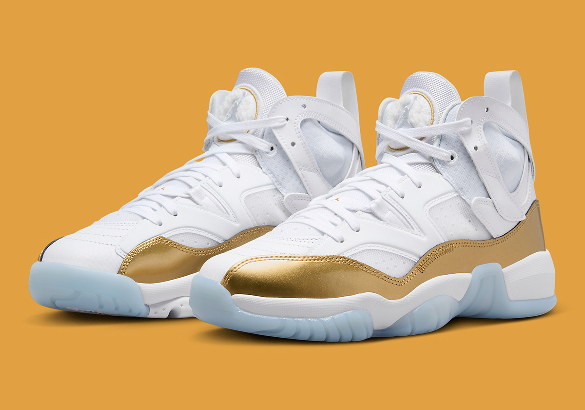 "DMP" or "Closing Ceremony?" The Jordan Two Trey Doesn't Have To Chose