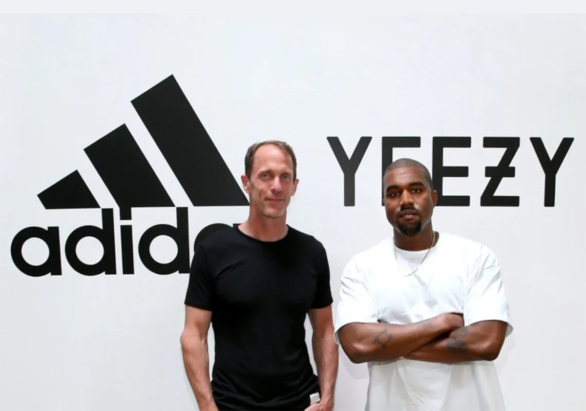 Kanye West Yeezy Announced