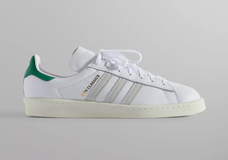 The Kith Classics x adidas Originals Spring 2024 Collection Drops ...