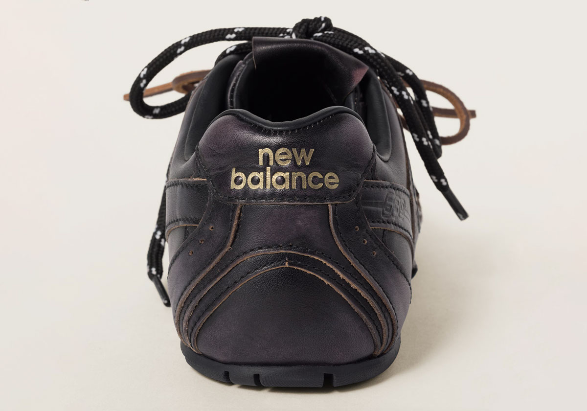 Miu Miu New Balance 530 Black Brown 2