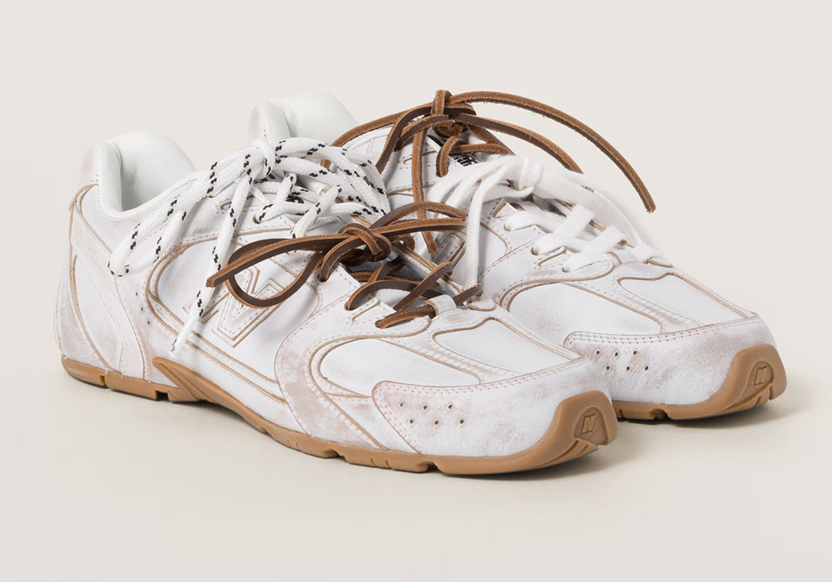 New Colorways Of The Miu Miu x New Balance 530 Are Up For Pre-Order