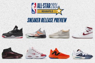 NBA All-Star Weekend 2024 Sneaker Preview