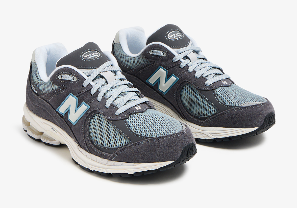 The New Balance 2002R Appears In The Timeless “Steel Blue”