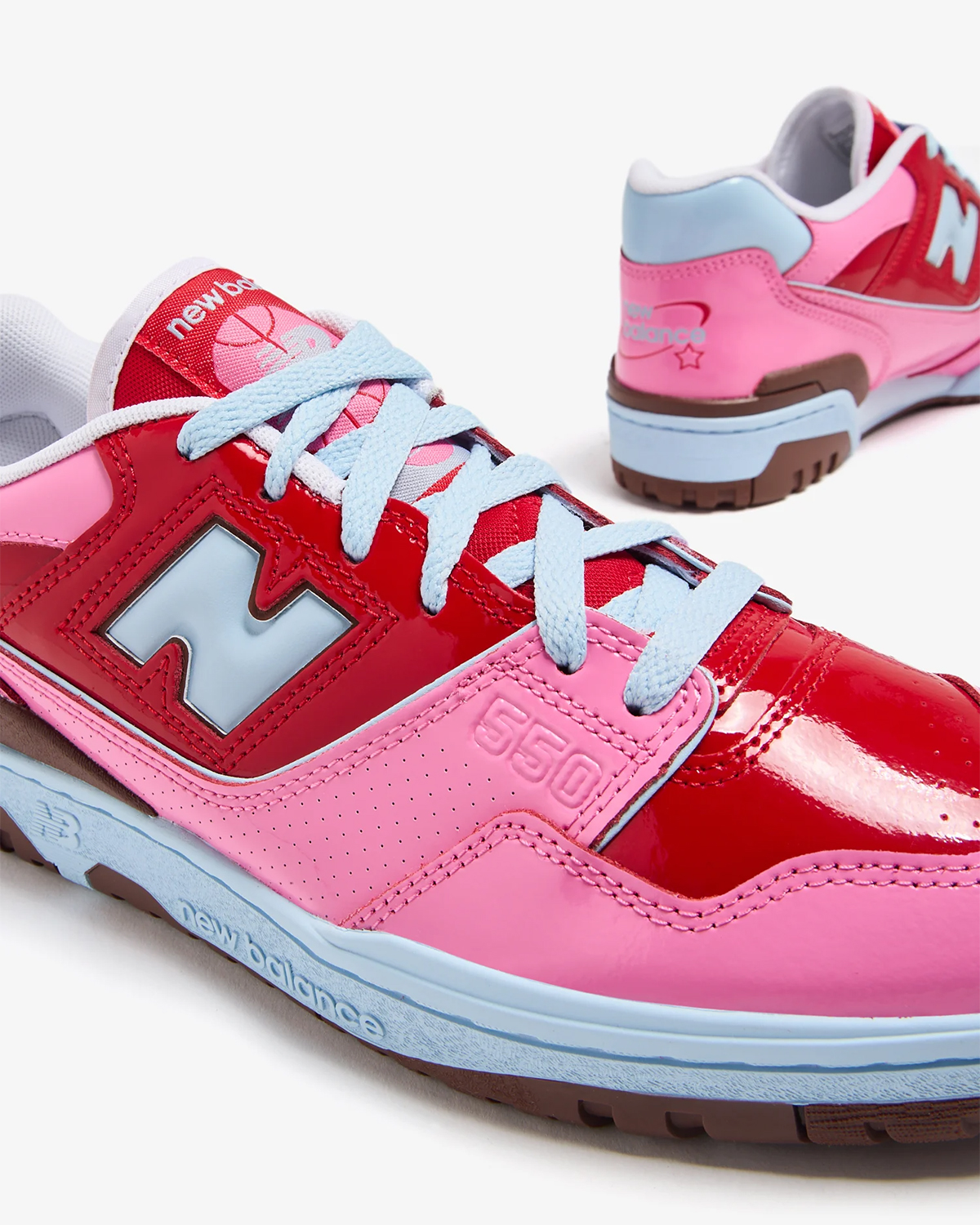 New Balance MS997 "Better Days" low-top sneakers