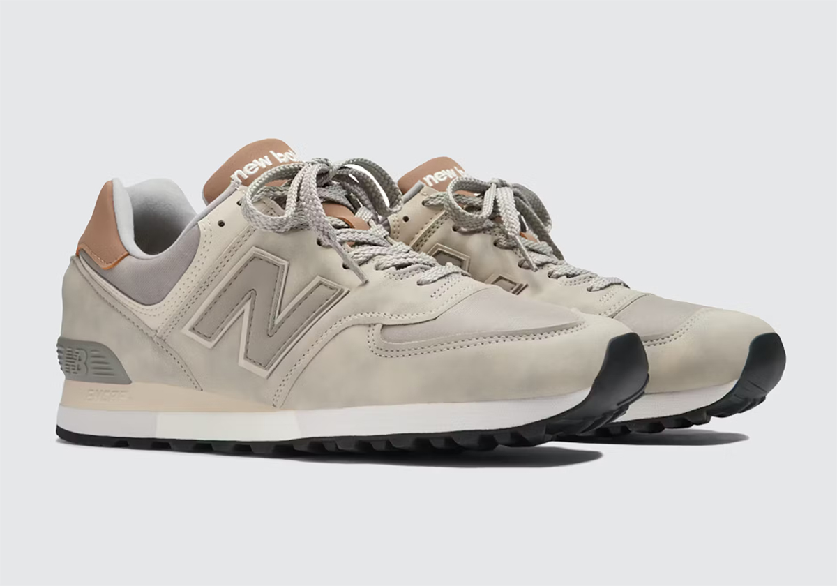 New Balance Delivers A Premium "Moonstruck" Made In UK 576
