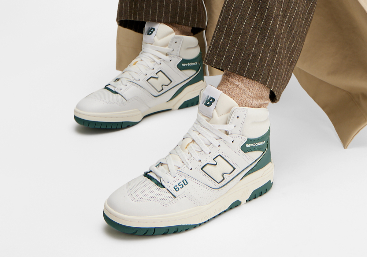This new balance vision racer x jaden smith msvrcjsd “Teal” Is Adjacent To Aimé Leon Dore Collabs
